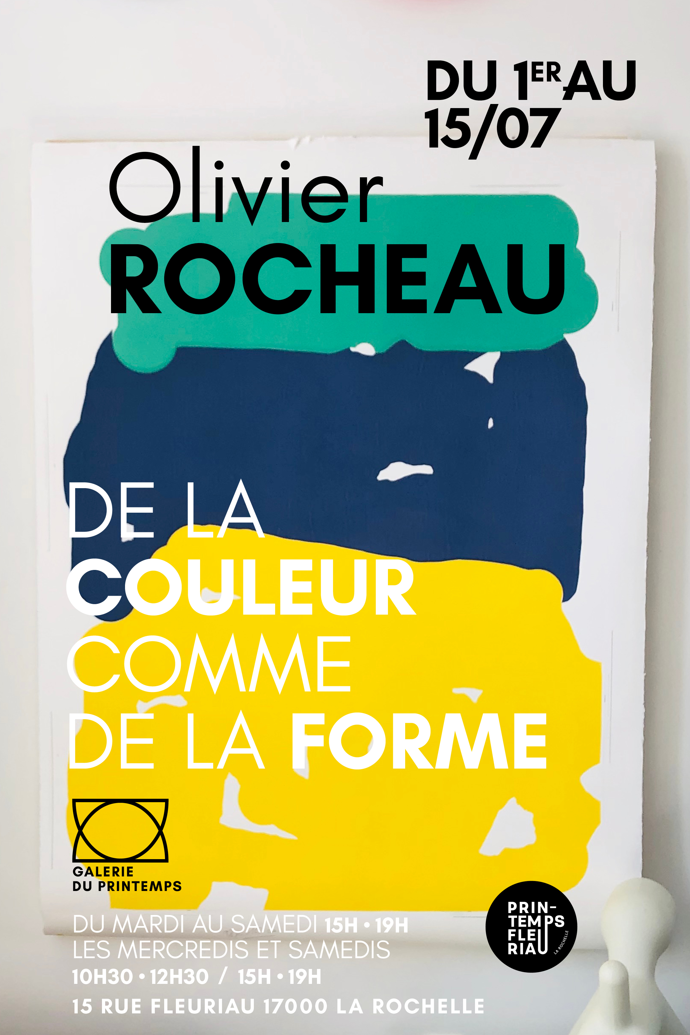 Olivier ROCHEAU - 